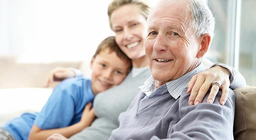 The Importance of Family in a Senior's Life - Amada Senior Care